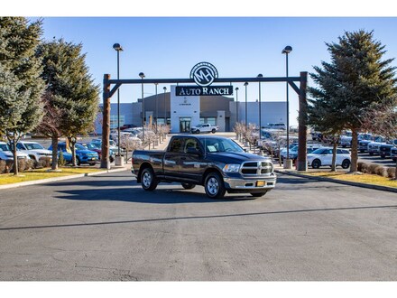 2024 Ram 1500 Classic SLT Quad Cab