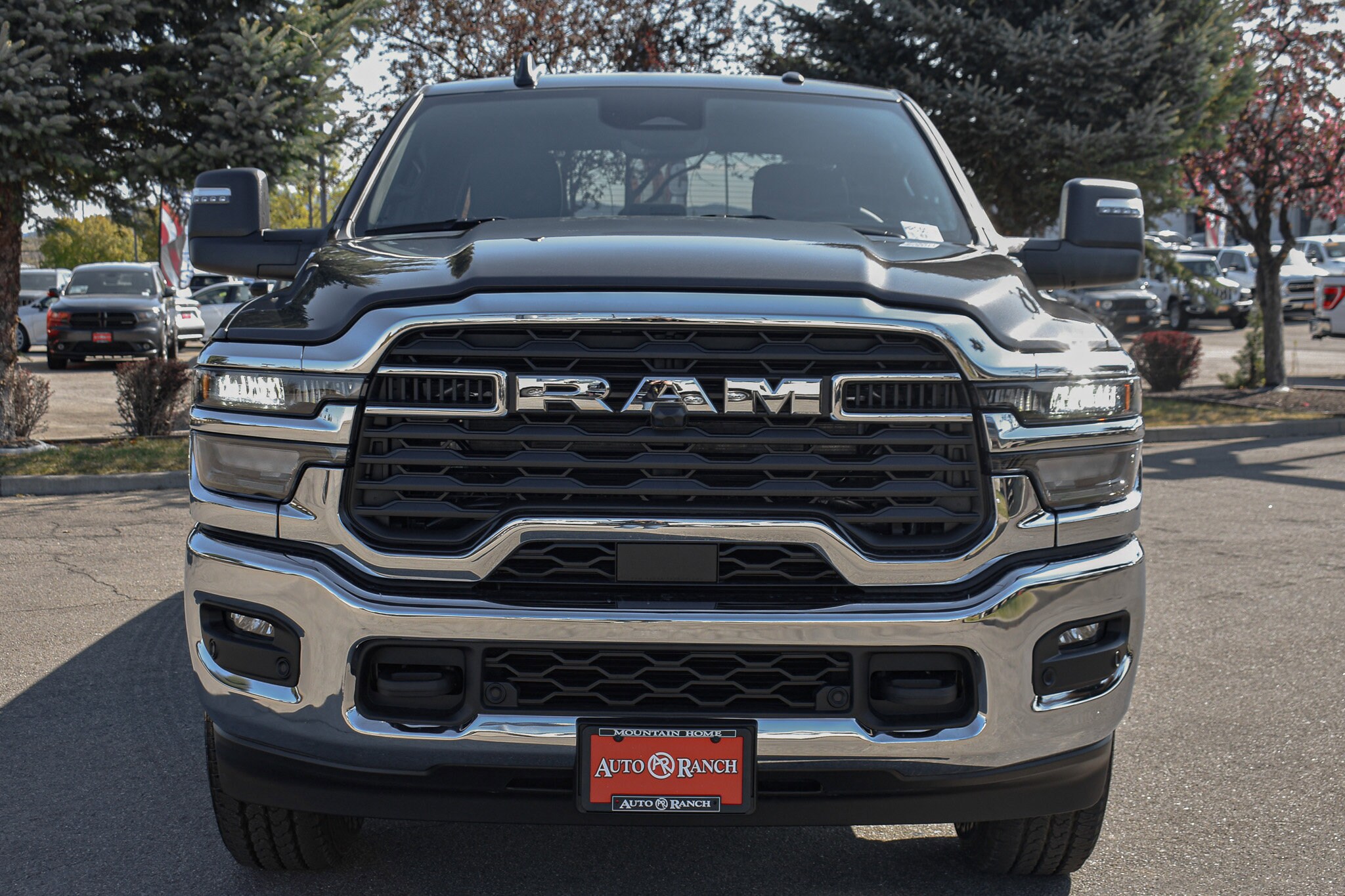2025 Ram 3500 Big Horn photo 2