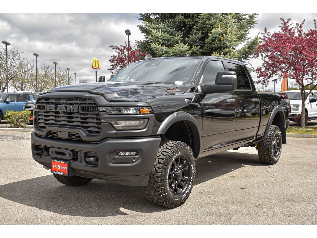 2025 Ram 2500 Tradesman photo 2