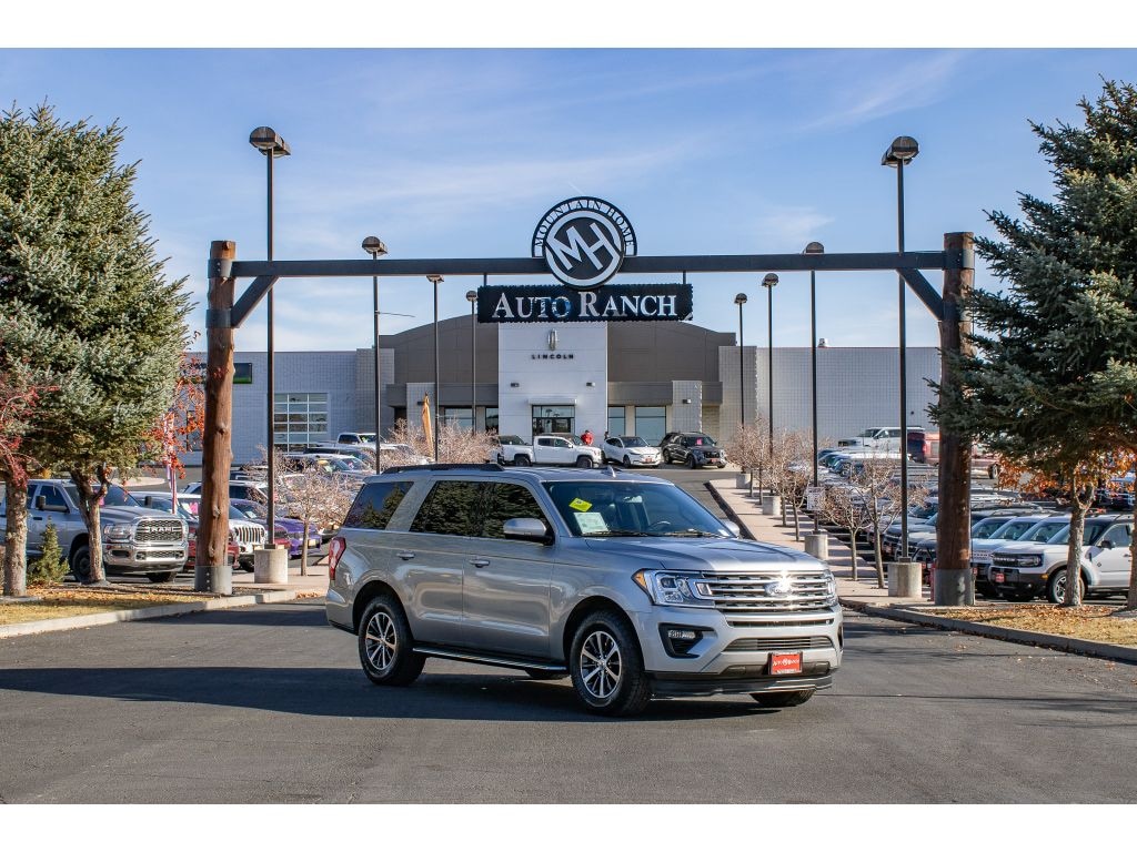 Used 2020 Ford Expedition XLT Sport Utility