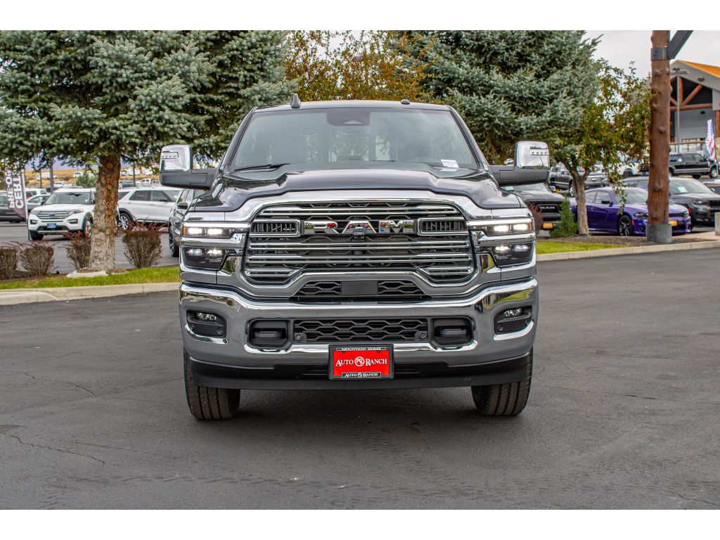 2026 Ram 2500 Laramie photo 2