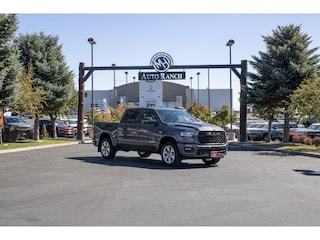 2026 Ram 1500 Big Horn Pickup