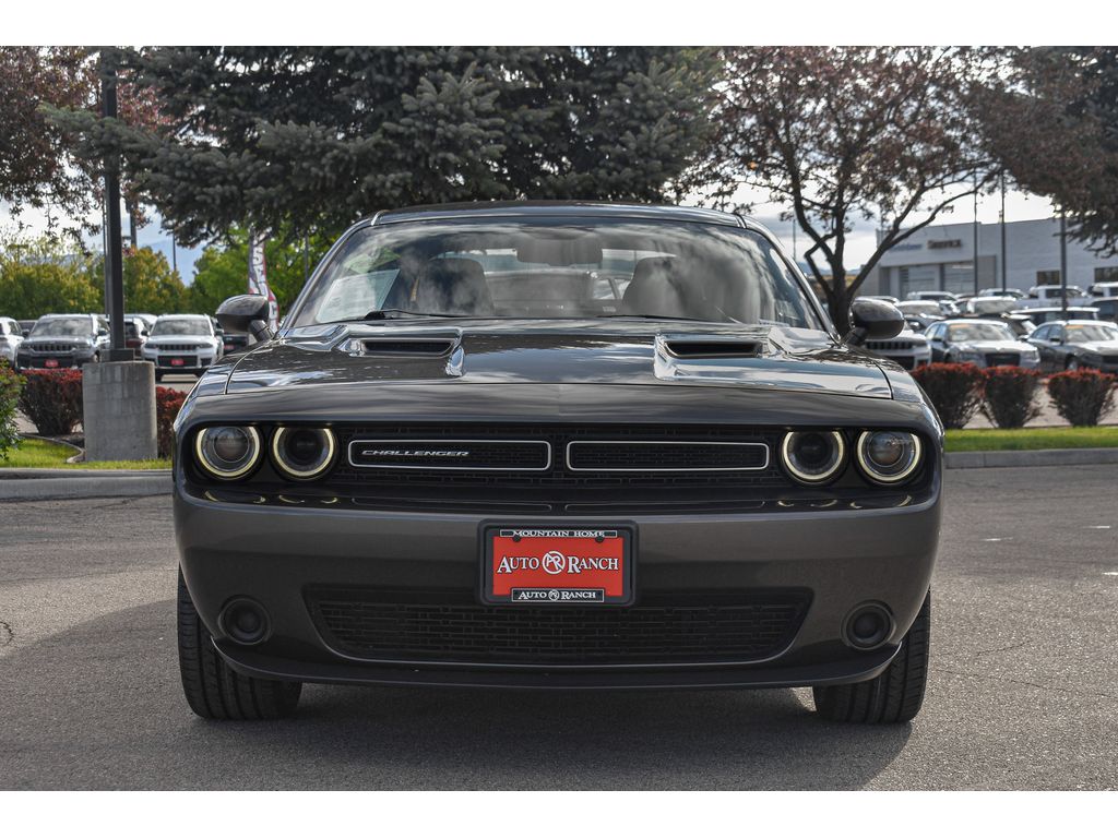 Used 2015 Dodge Challenger SXT with VIN 2C3CDZAG4FH822424 for sale in Mountain Home, ID