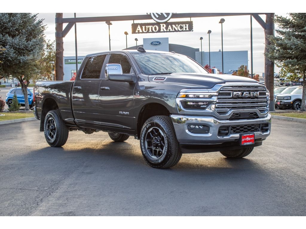 New 2025 Ram 2500 Laramie Pickup