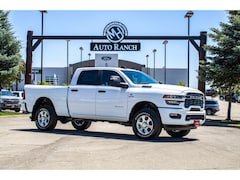 2025 Ram 2500 Big Horn Pickup
