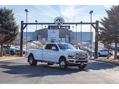 2026 Ram 3500 Laramie Pickup