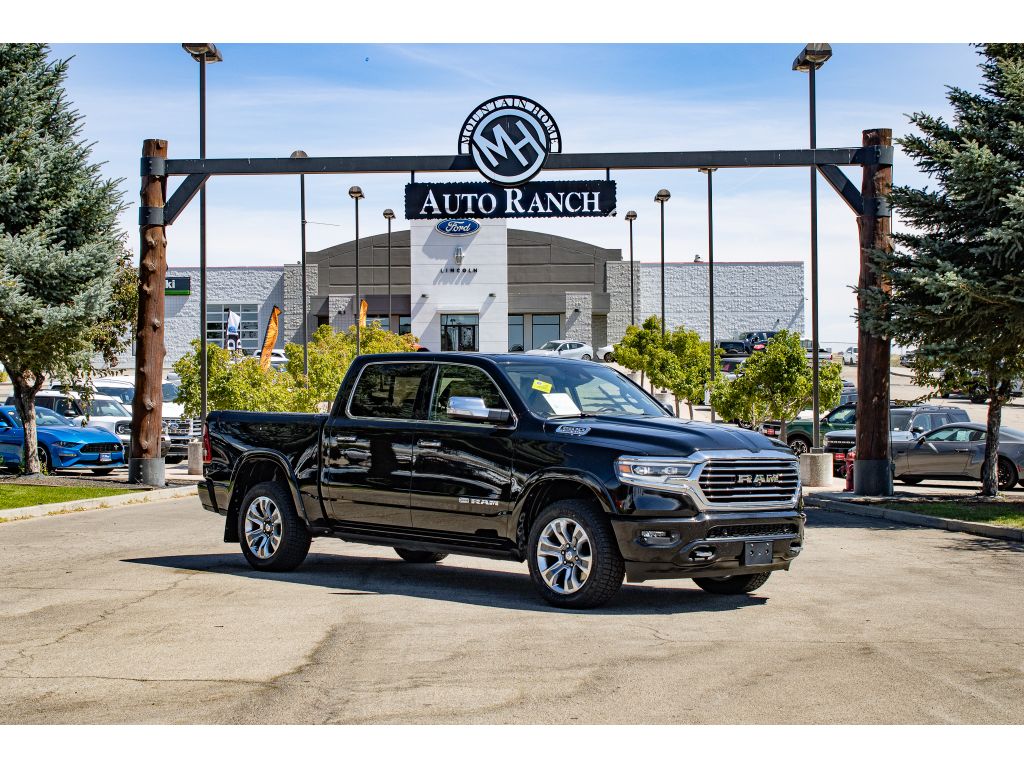2020 Ram 1500 Longhorn