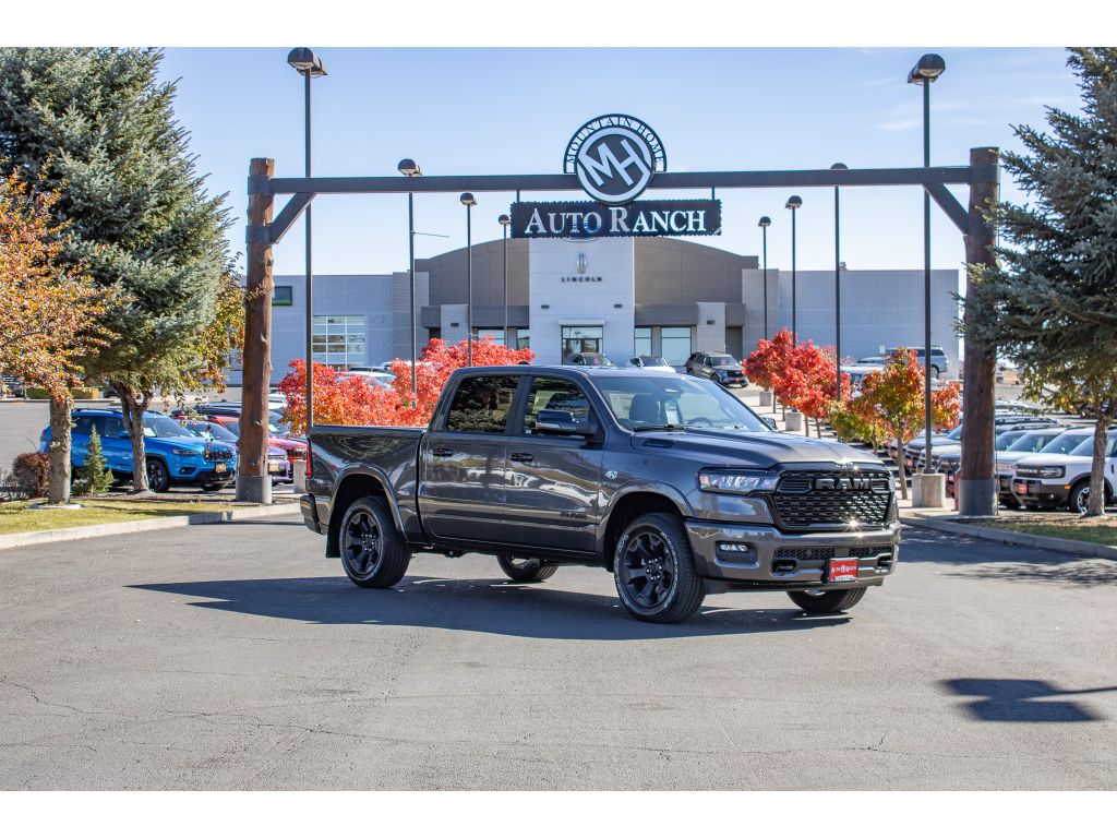 2026 RAM Ram 1500 Pickup Big Horn/Lone Star's photo