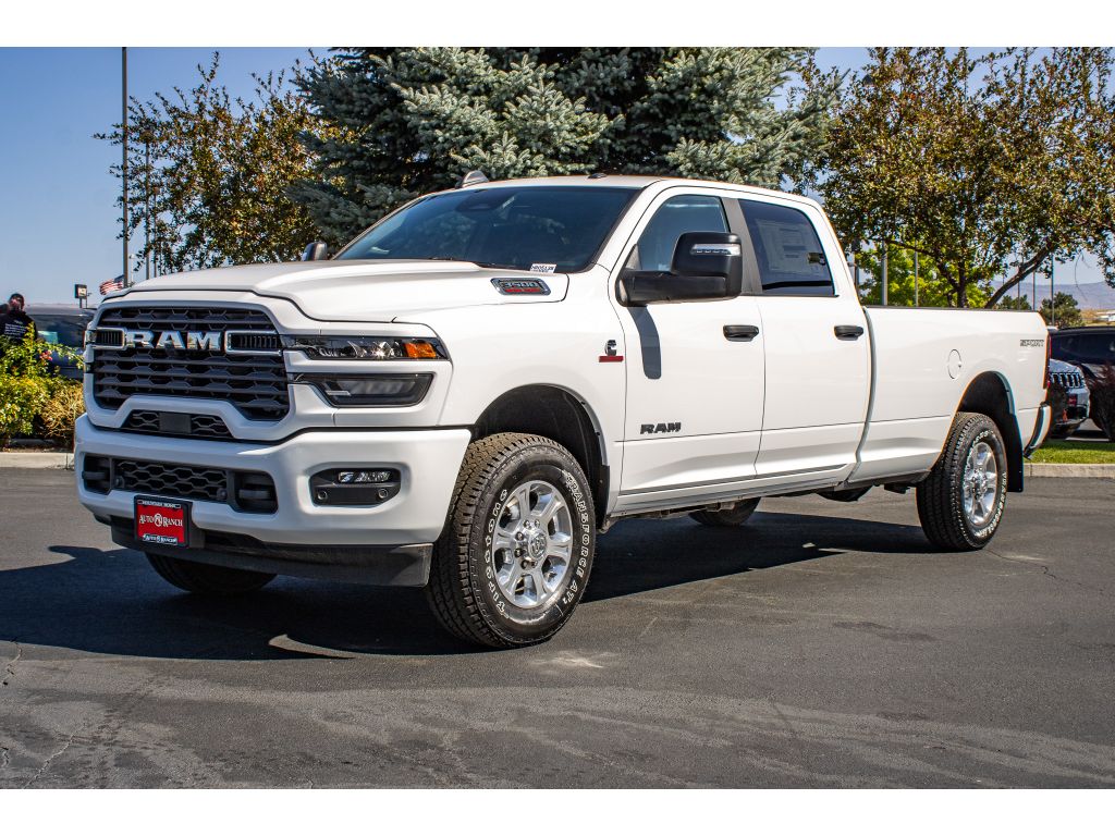 2025 Ram 3500 Big Horn photo 3