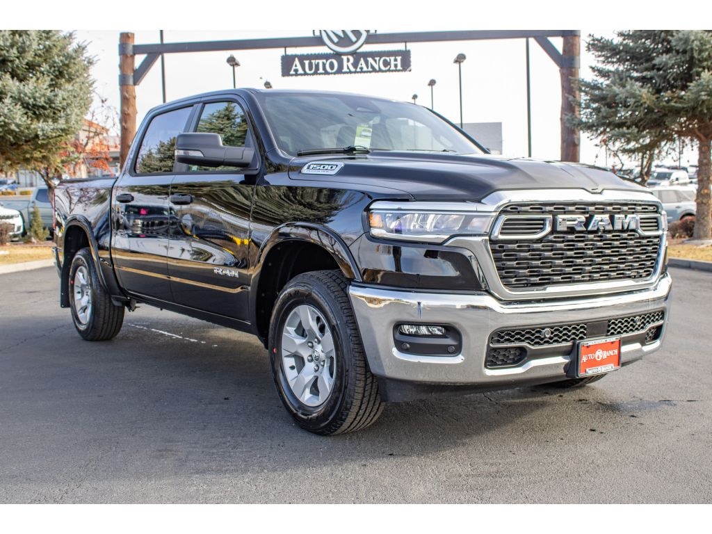 New 2026 Ram 1500 Big Horn Pickup