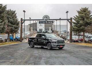 2026 Ram 1500 Laramie Pickup