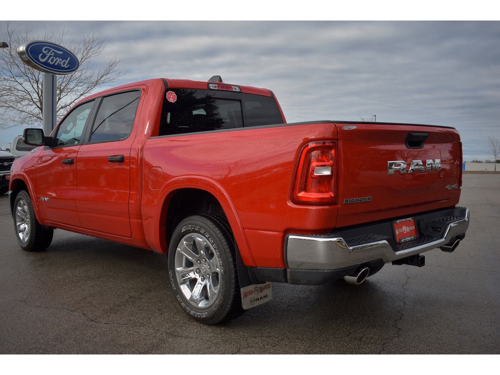 2025 Ram 1500 Big Horn Lone Star photo 4