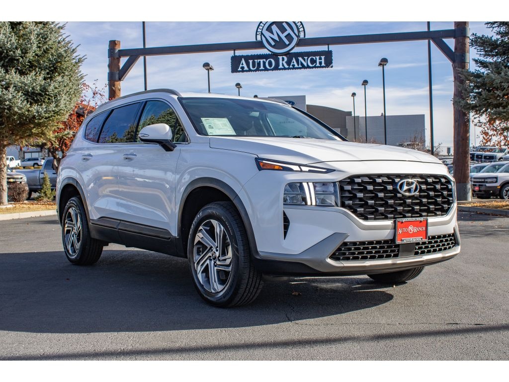 Used 2023 Hyundai Santa Fe SEL Sport Utility