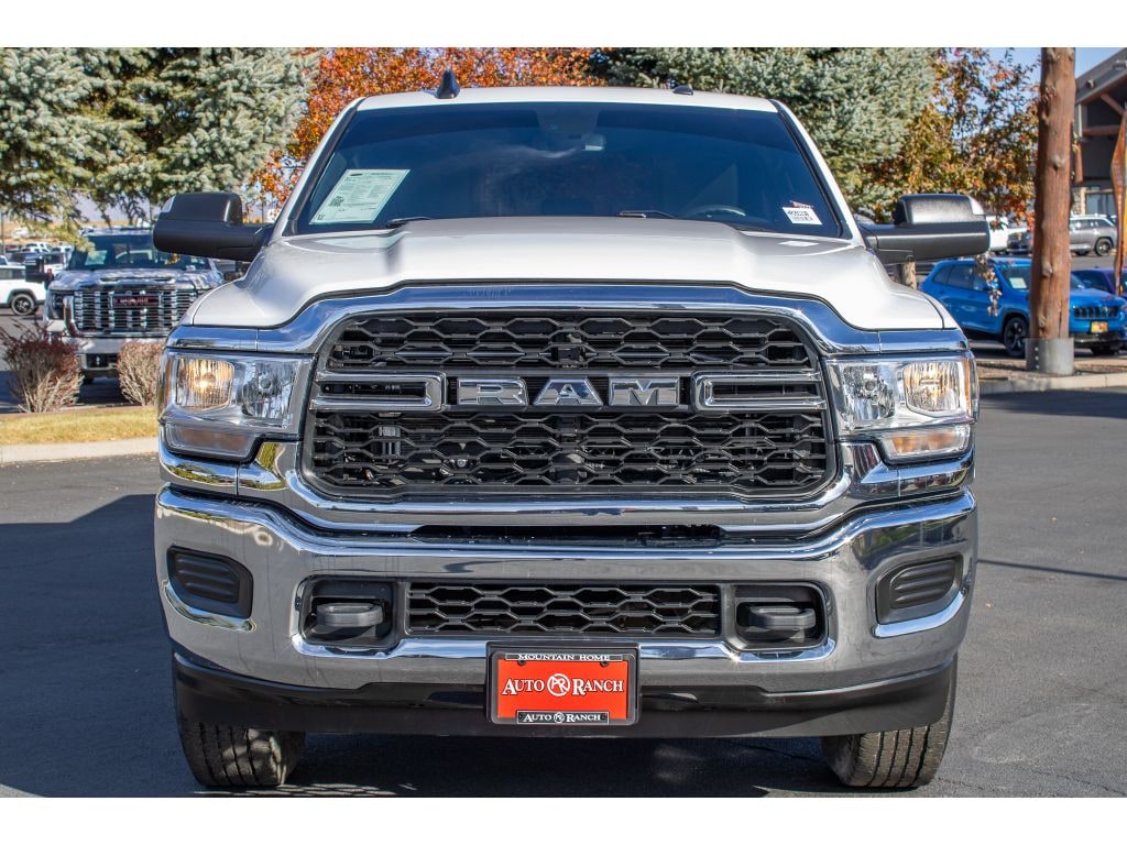 Used 2022 Ram 3500 Big Horn Crew Cab