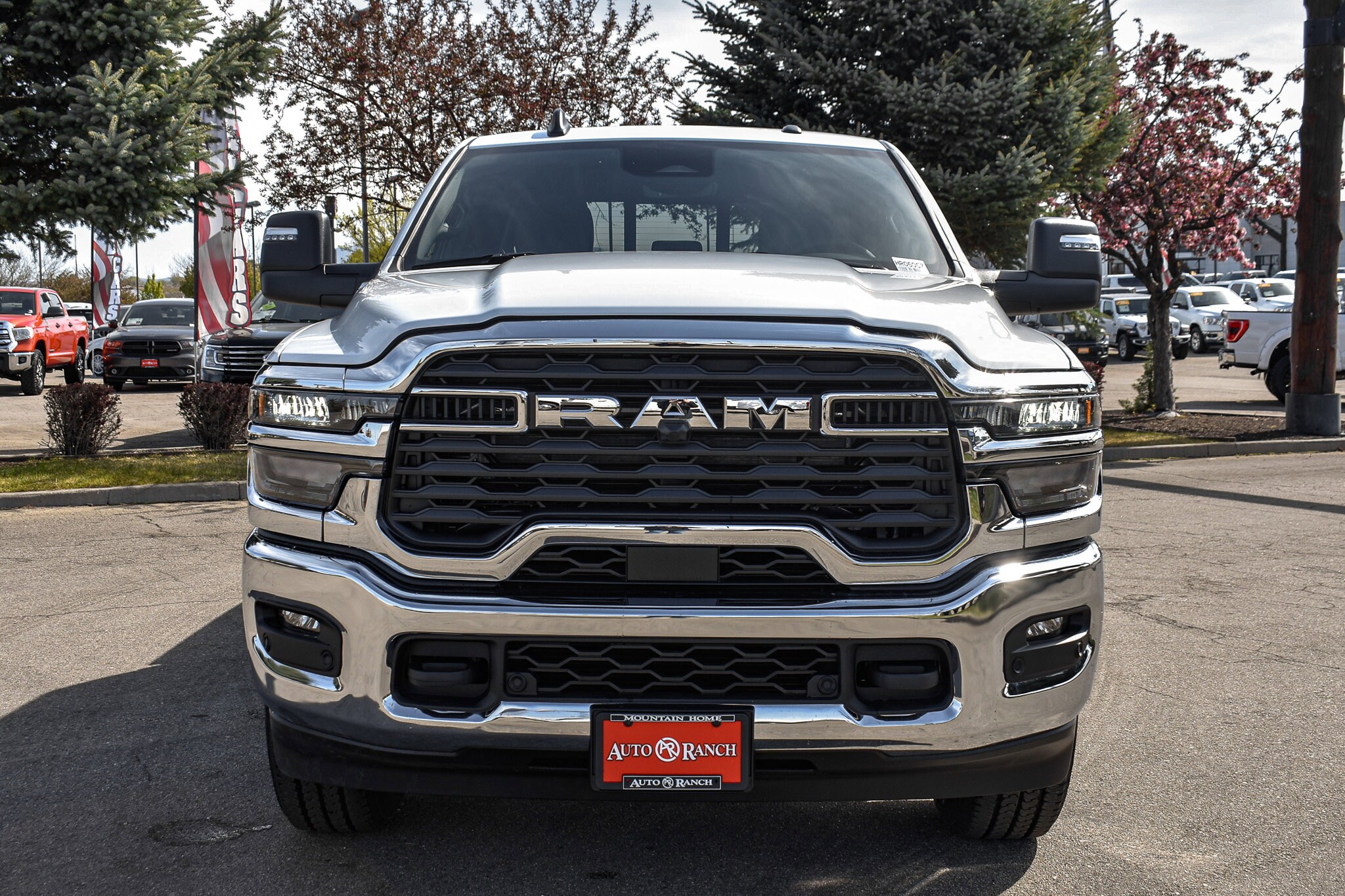 2025 Ram 2500 Big Horn photo 2