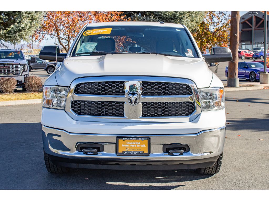 2023 Ram 1500 Classic Tradesman photo 2