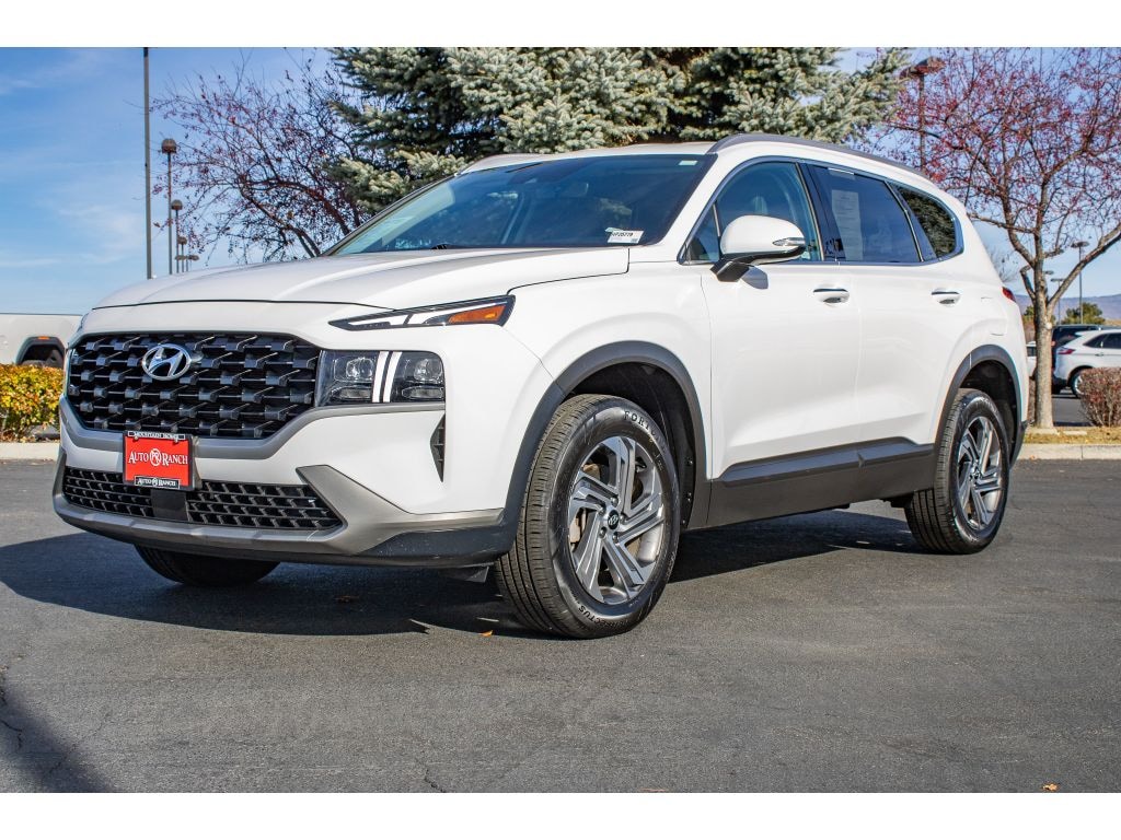 Used 2023 Hyundai Santa Fe SEL Sport Utility