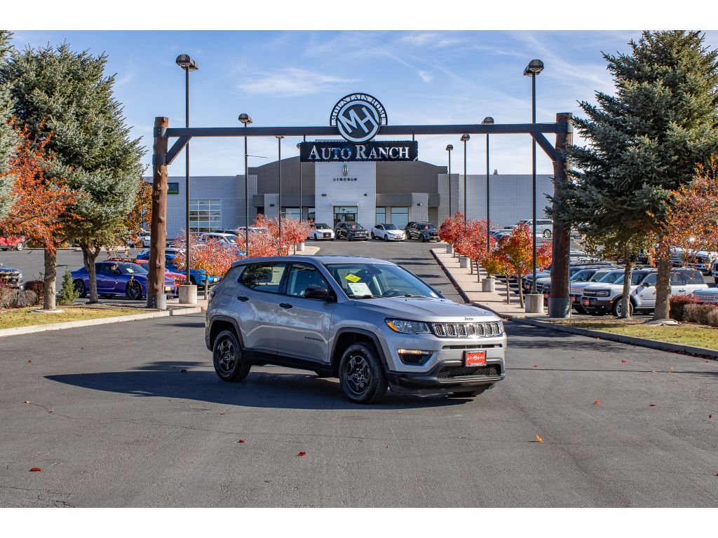 2018 Jeep Compass Sport