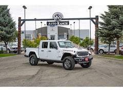 2025 Jeep Gladiator Mojave X Pickup