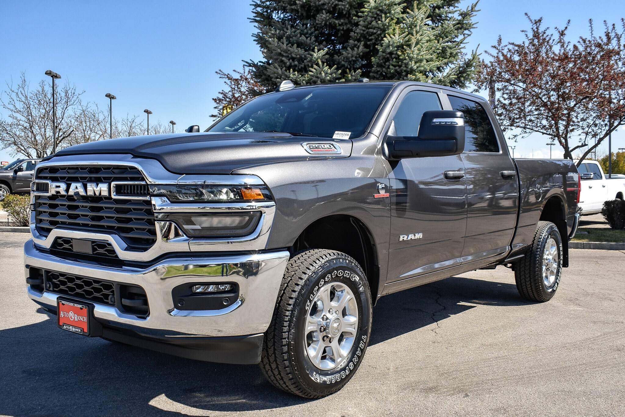 2025 Ram 2500 Big Horn photo 3