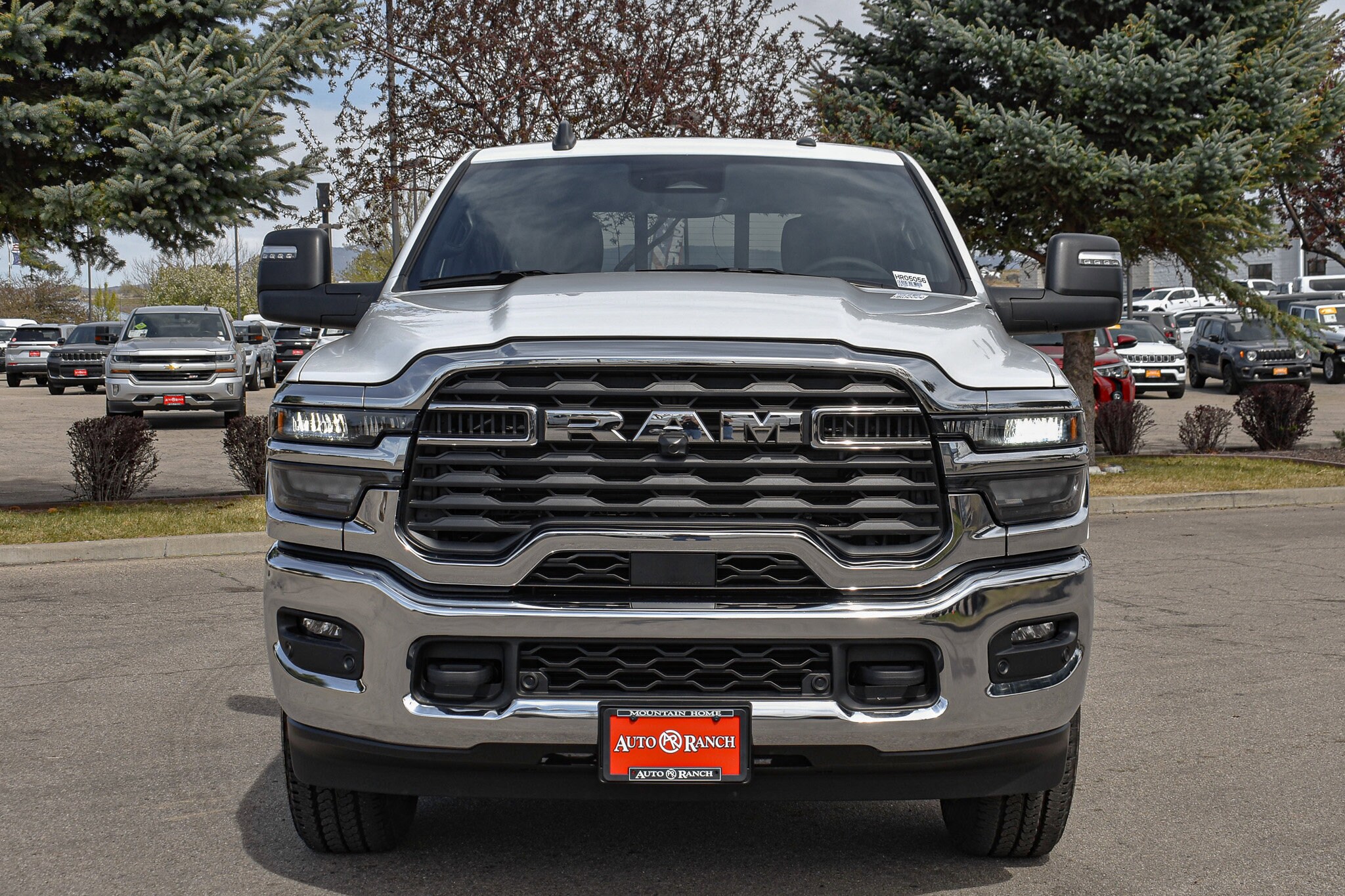 2025 Ram 2500 Big Horn photo 2