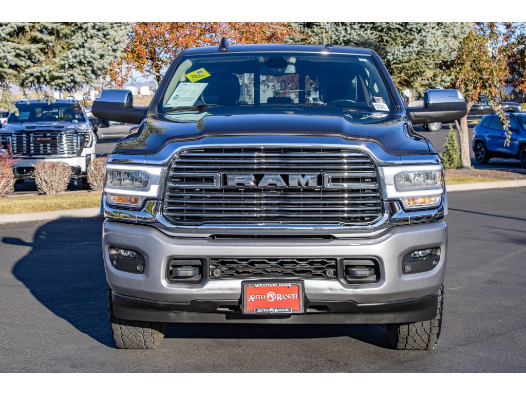 2021 Ram 2500 Laramie photo 2