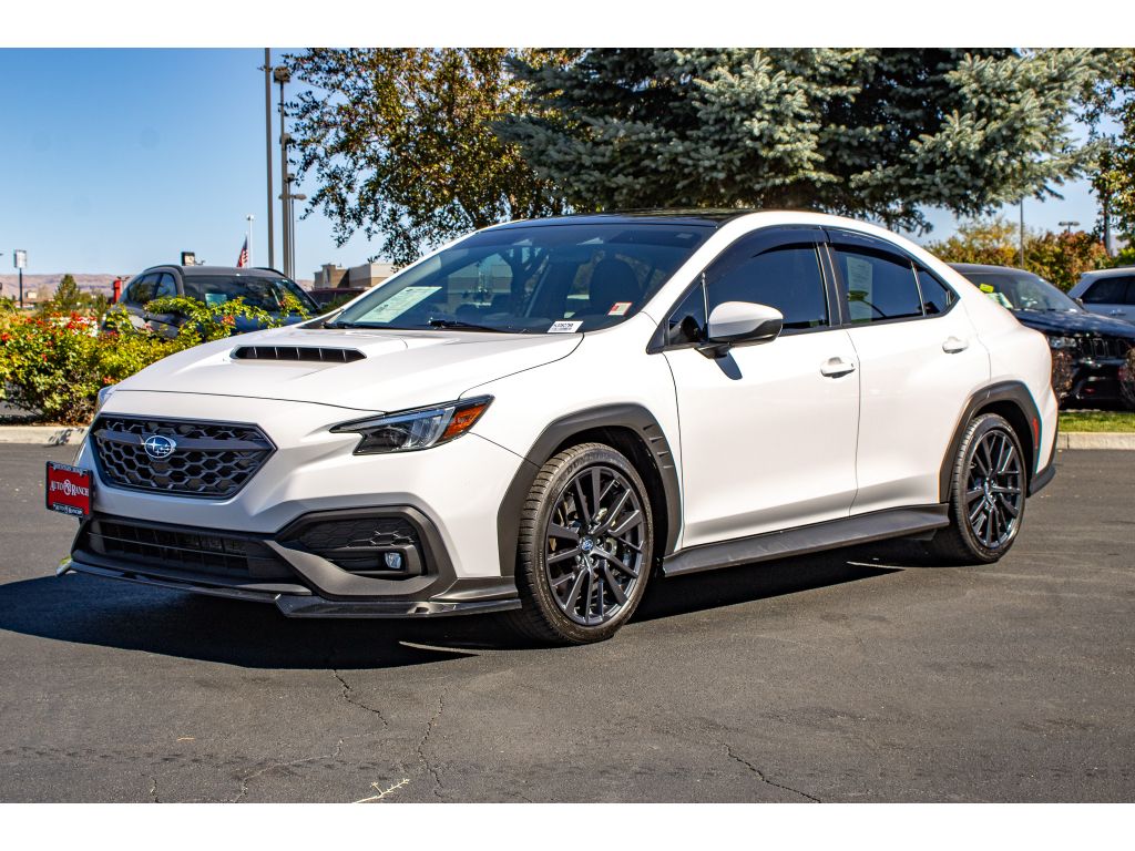 2024 Subaru WRX Premium photo 3