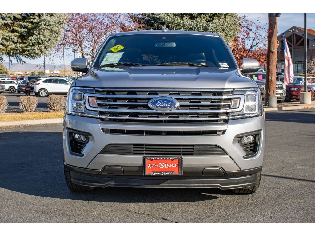 Used 2020 Ford Expedition XLT Sport Utility