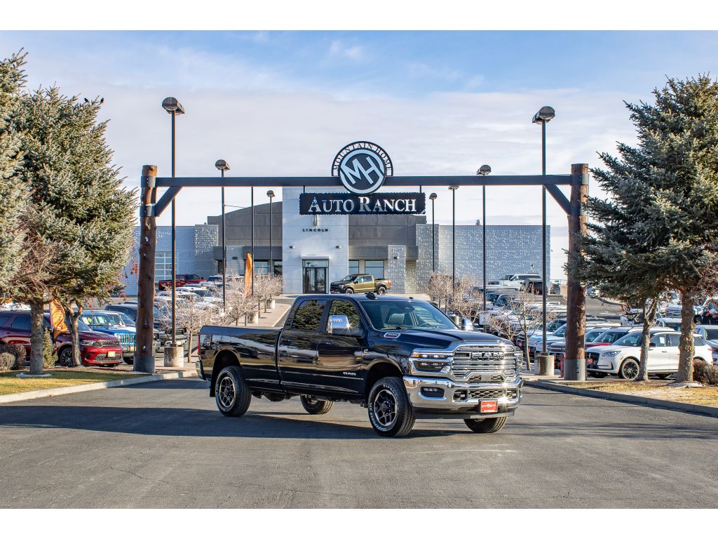 2026 RAM 3500 Laramie's photo