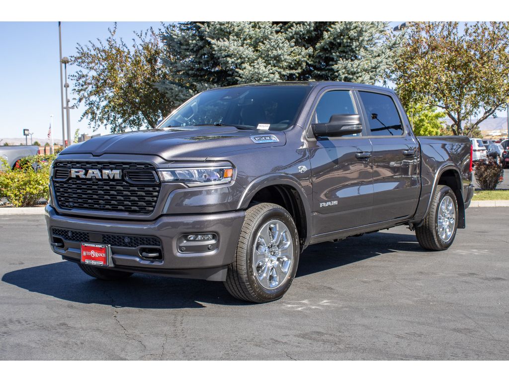 2026 Ram 1500 Big Horn photo 4