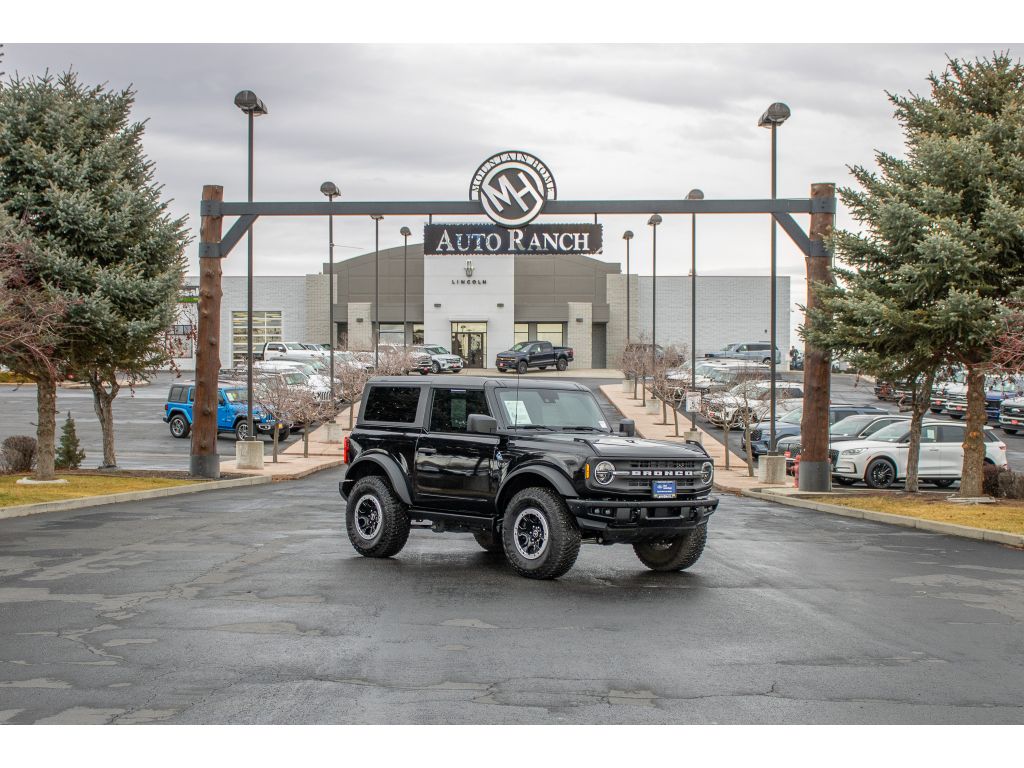 2024 Ford Bronco 2-Door