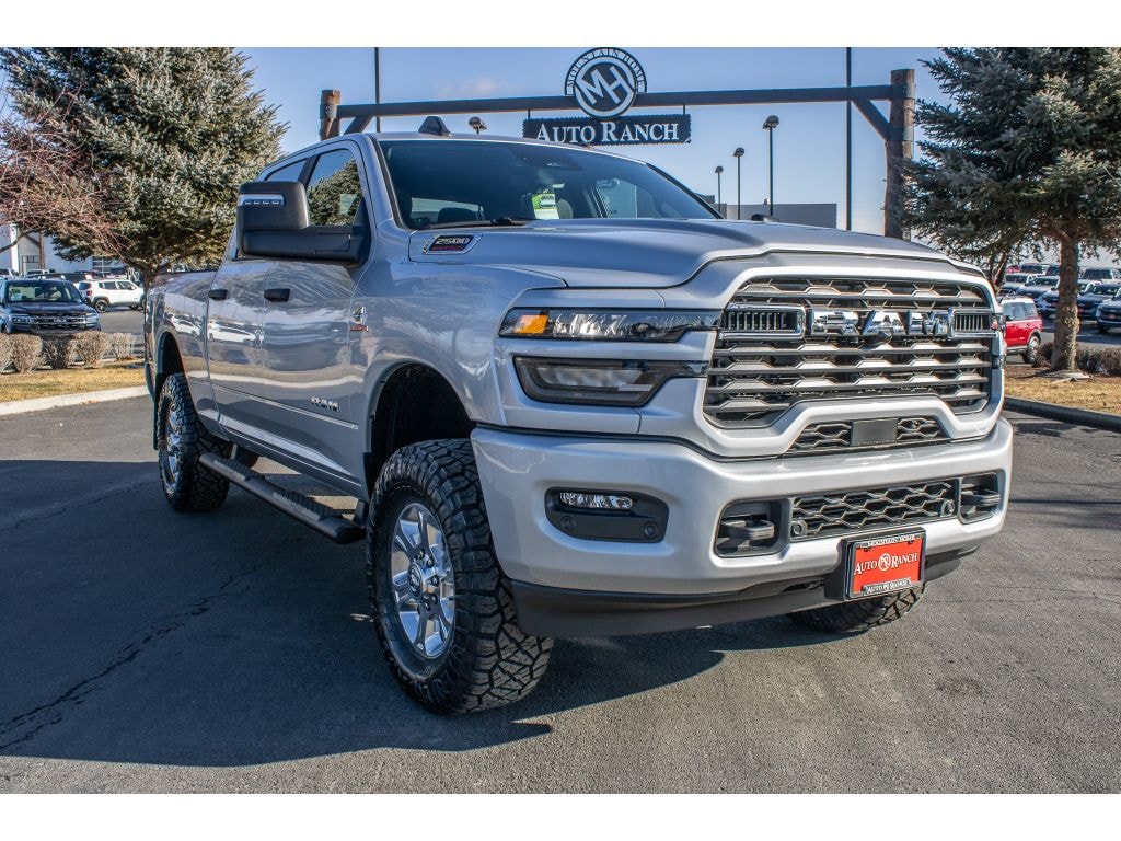 New 2026 Ram 2500 Big Horn Pickup
