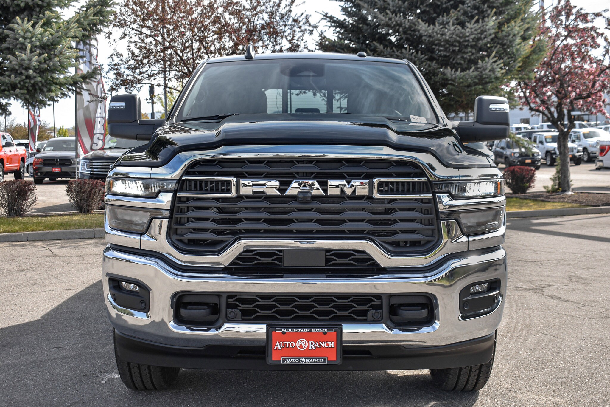2025 Ram 2500 Big Horn photo 2