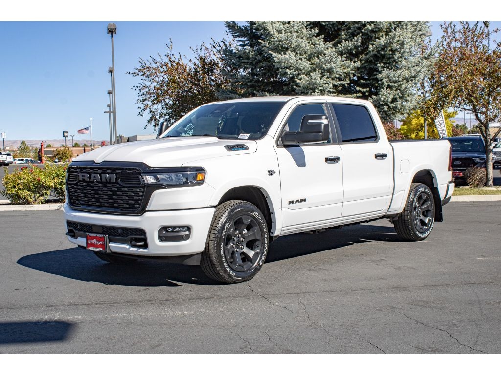 New 2026 Ram 1500 Big Horn Pickup