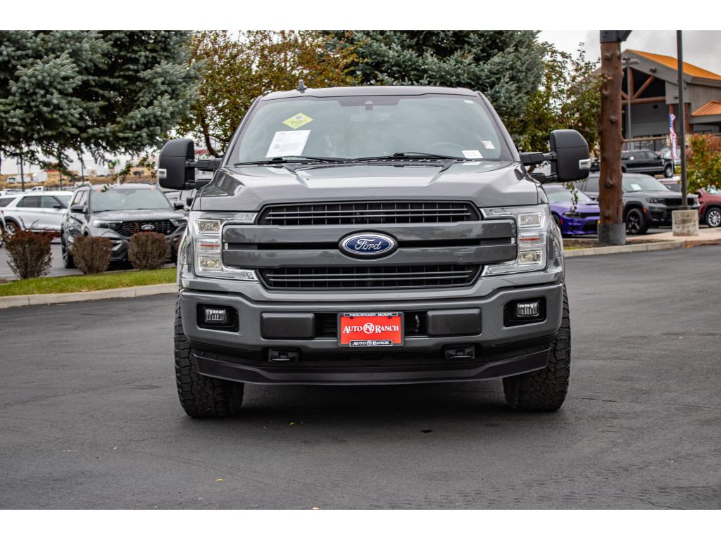 2018 Ford F-150 Lariat photo 2