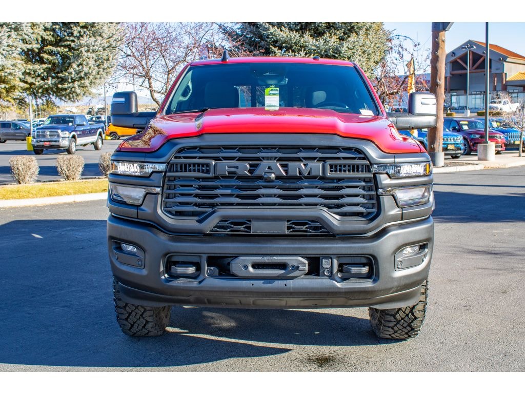 New 2026 Ram 2500 Tradesman Pickup
