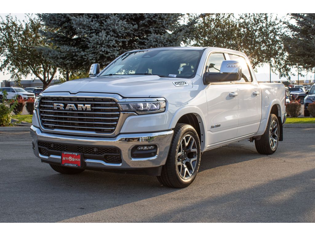 2025 Ram 1500 Laramie photo 4
