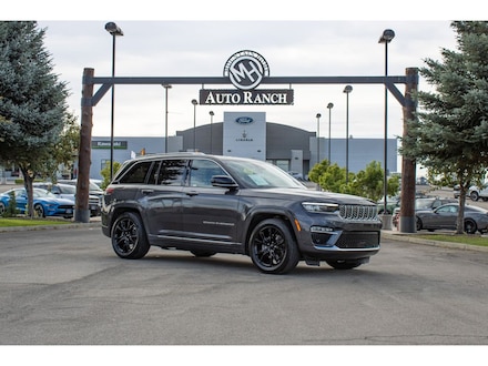 Used 2022 Jeep Grand Cherokee for sale near Boise