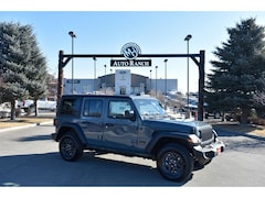2025 Jeep Wrangler Sport S Sport Utility