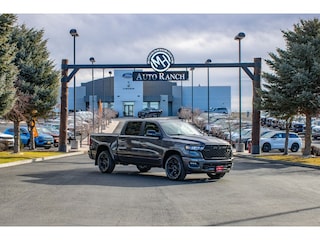 2026 Ram 1500 Big Horn Pickup