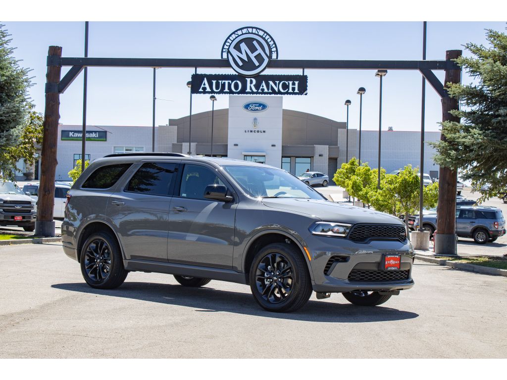 2025 Dodge Durango