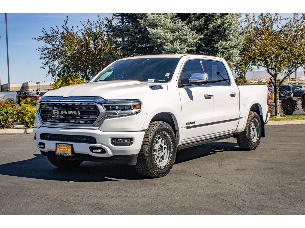 2020 Ram 1500 Limited photo 3