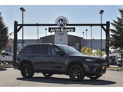 2025 Jeep Grand Cherokee Altitude X Sport Utility