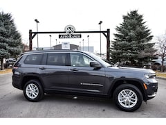2025 Jeep Grand Cherokee L Laredo Sport Utility