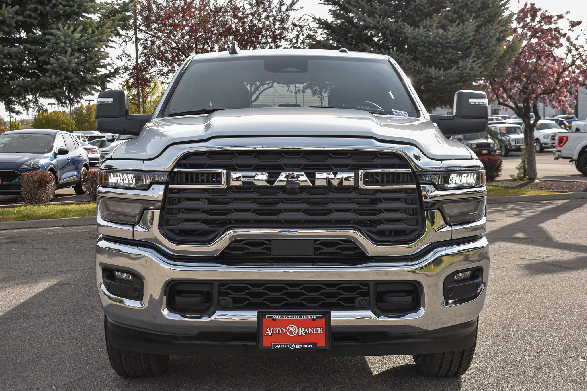 2025 Ram 3500 Big Horn photo 2