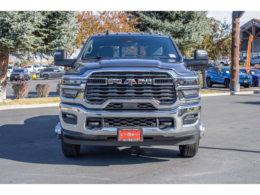 2026 Ram 3500 Big Horn photo 2