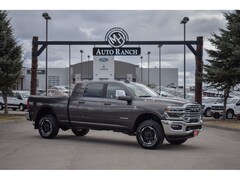 2025 Ram 2500 Laramie Pickup