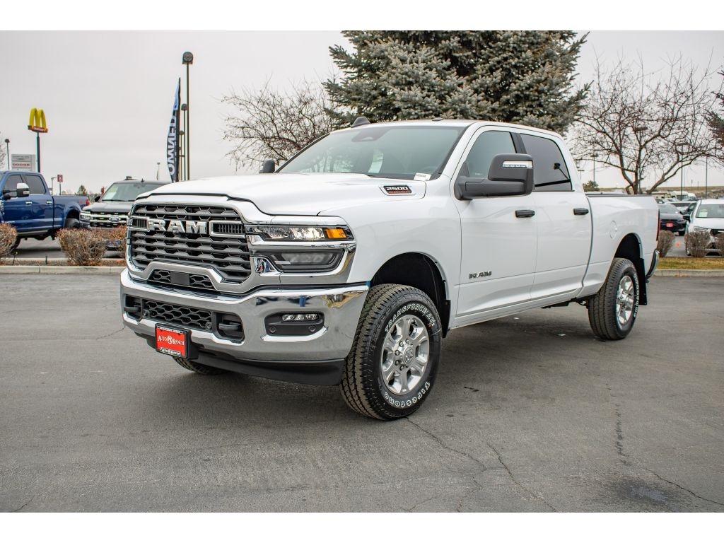 New 2026 Ram 2500 Big Horn Pickup
