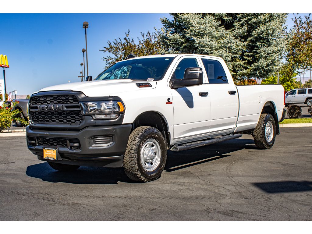2024 Ram 2500 Tradesman photo 4