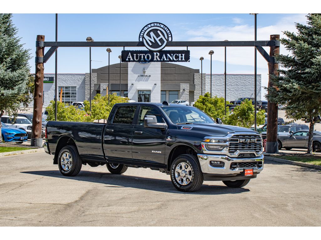 2025 Ram 3500 Pickup 
